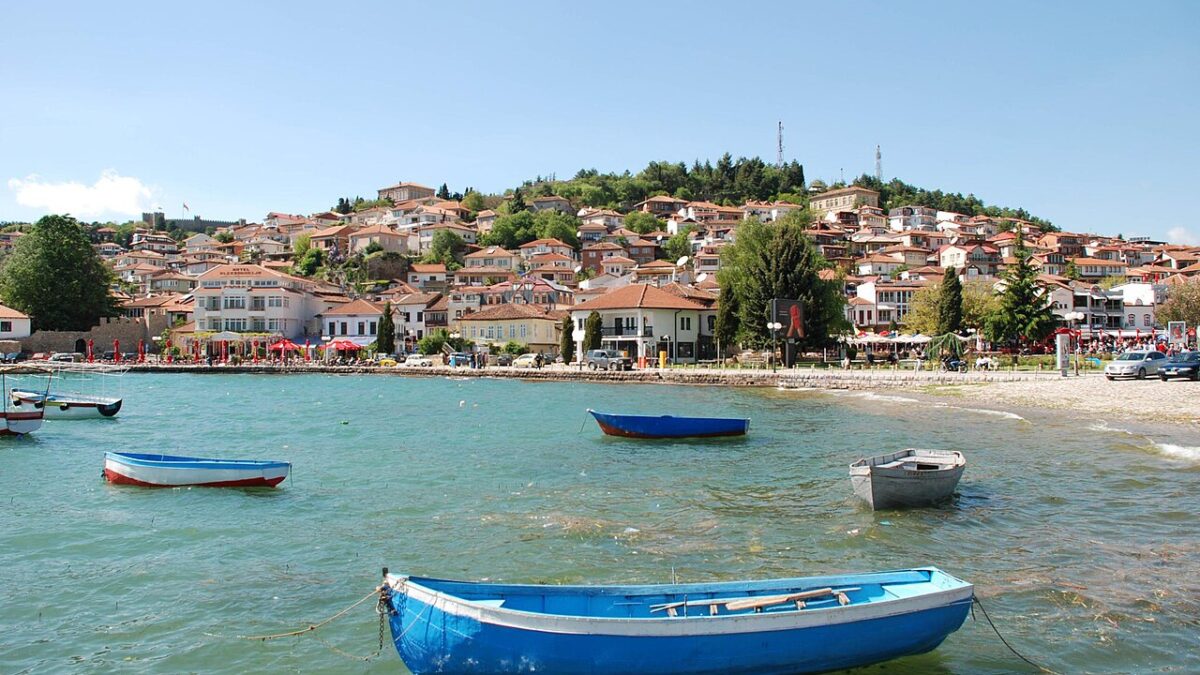 Ohrid, North Macedonia - Travel Guide