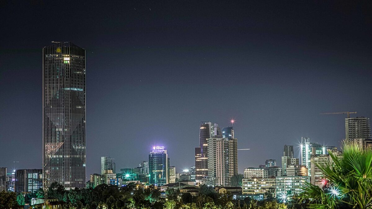 Addis Ababa, Ethiopia - Travel Guide