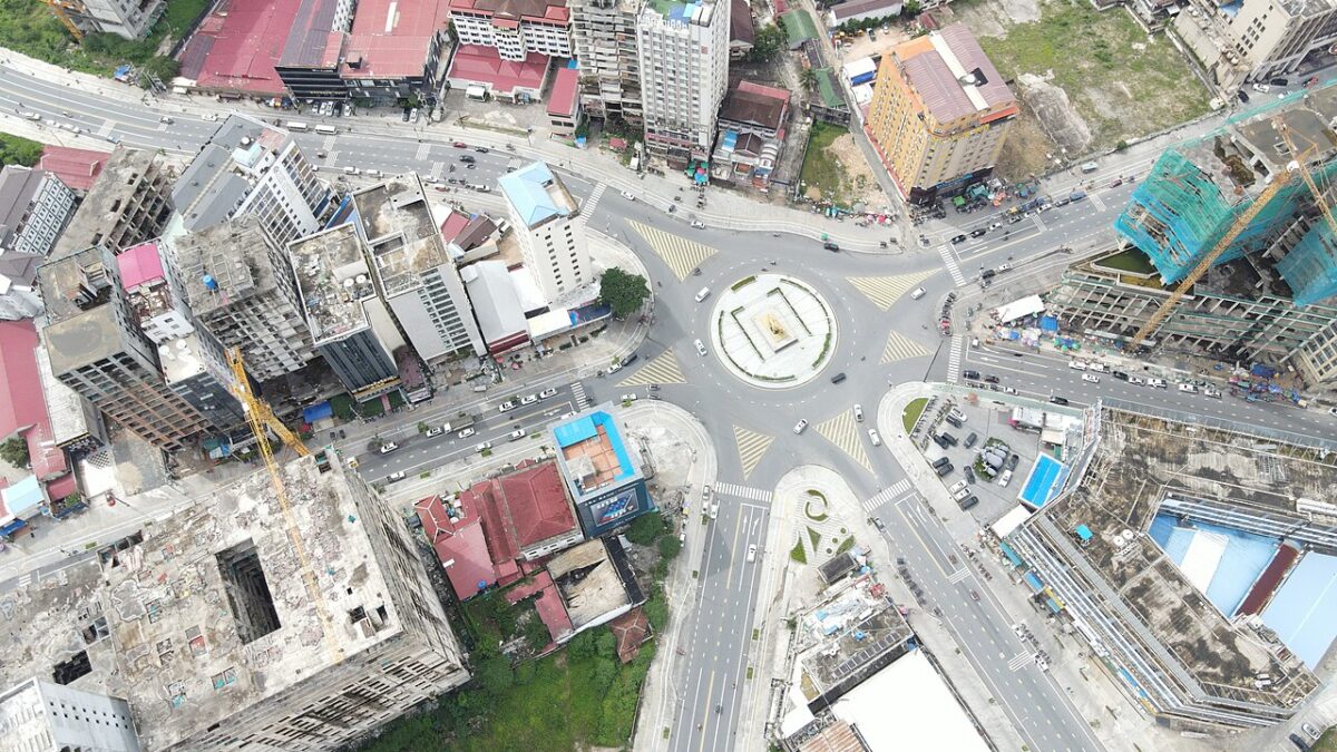 Sihanoukville, Cambodia - Travel Guide