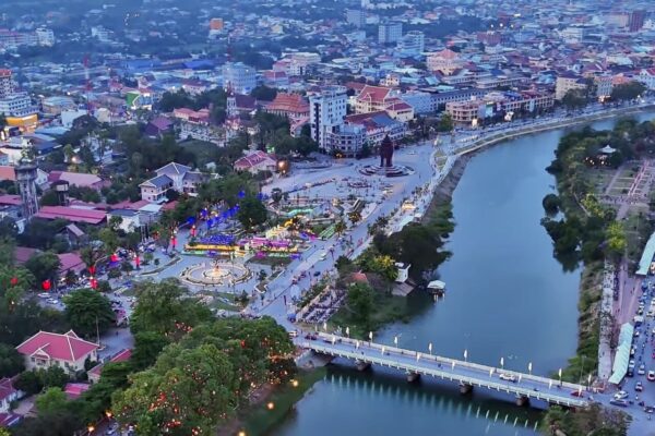 Battambang, Cambodia - Travel Guide