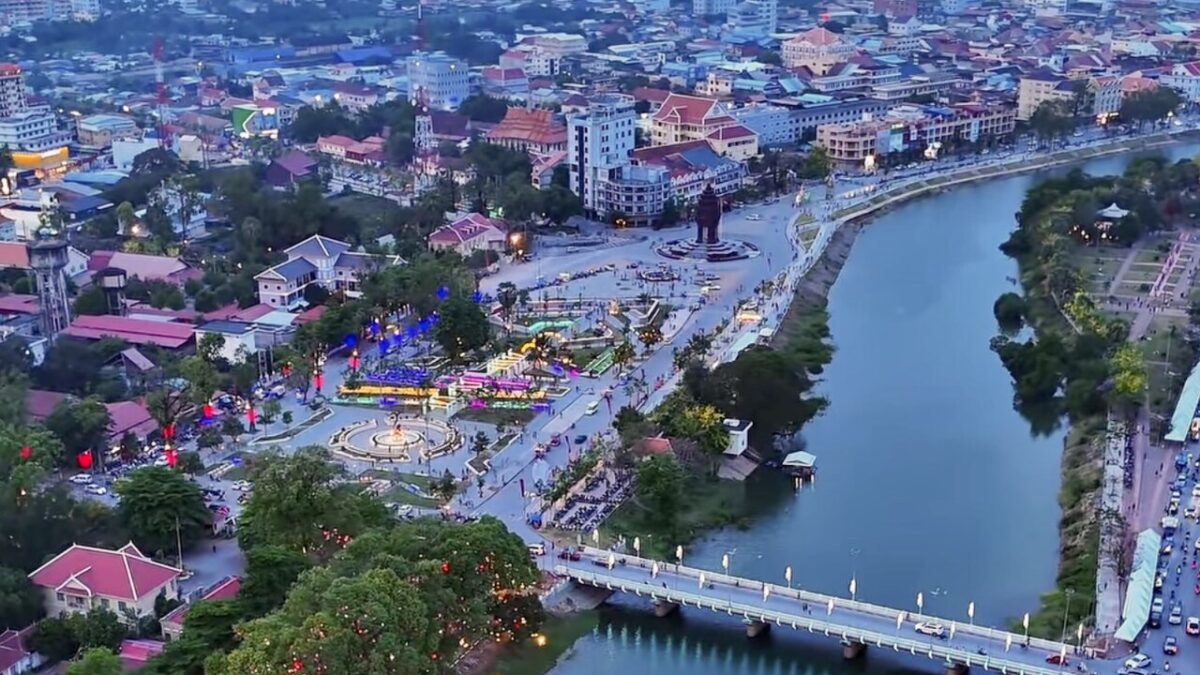 Battambang, Cambodia - Travel Guide