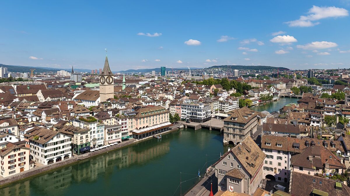 Zurich, Switzerland - Travel Guide