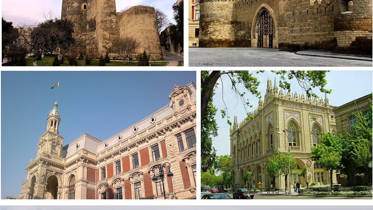 Baku, Azerbaijan - Travel Guide