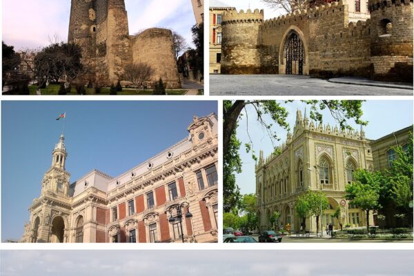 Baku, Azerbaijan - Travel Guide