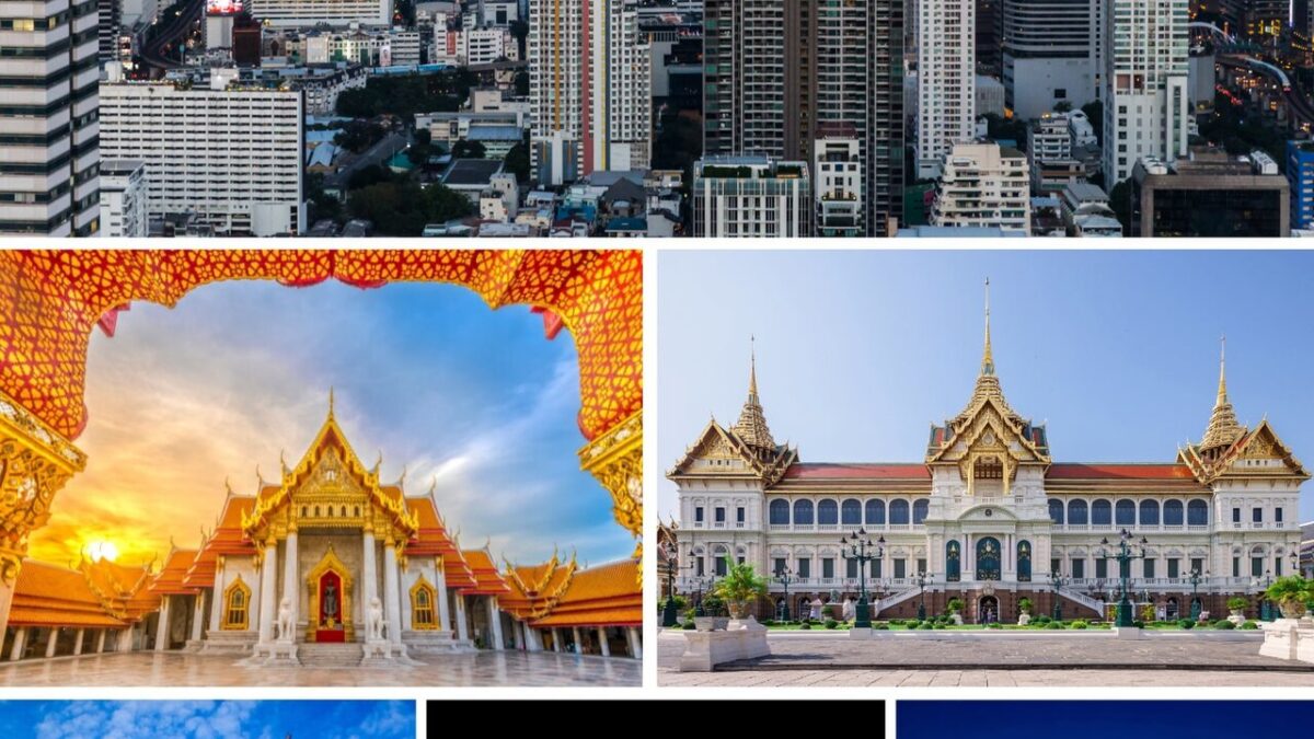 Bangkok, Thailand - Travel Guide