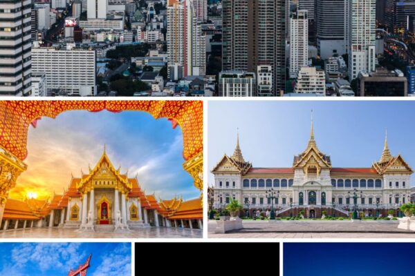 Bangkok, Thailand - Travel Guide
