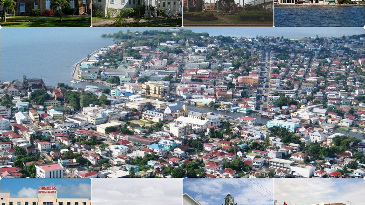 Belize City, Belize - Travel Guide