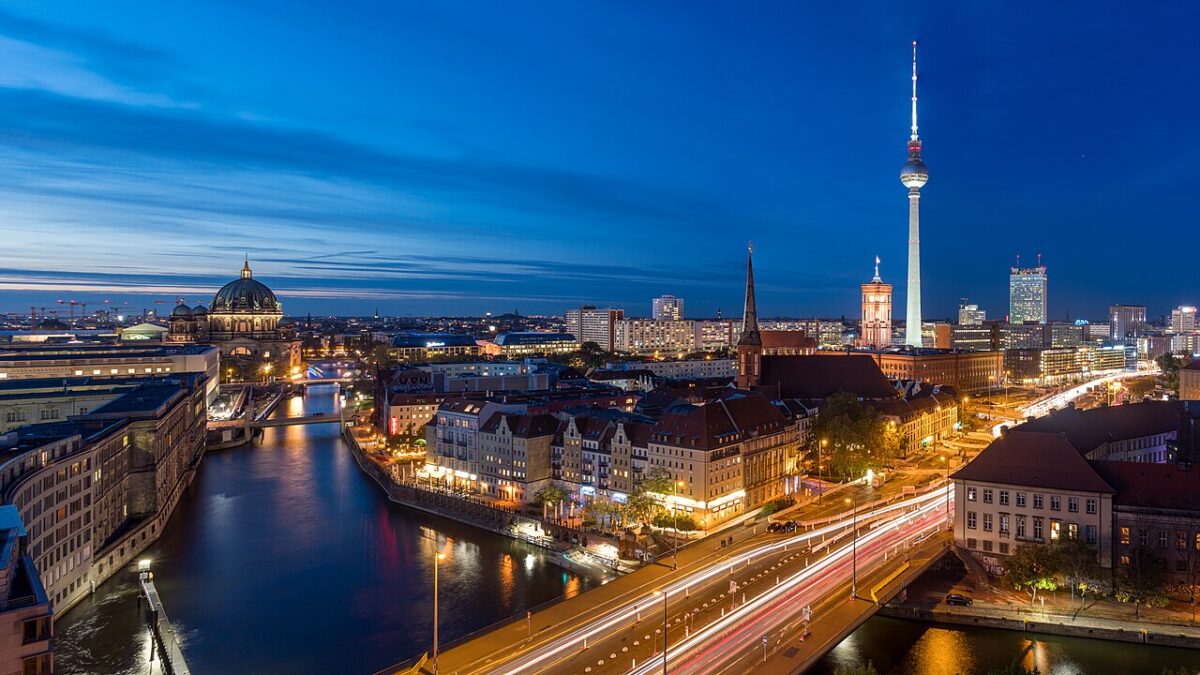 Berlin, Germany - Travel Guide
