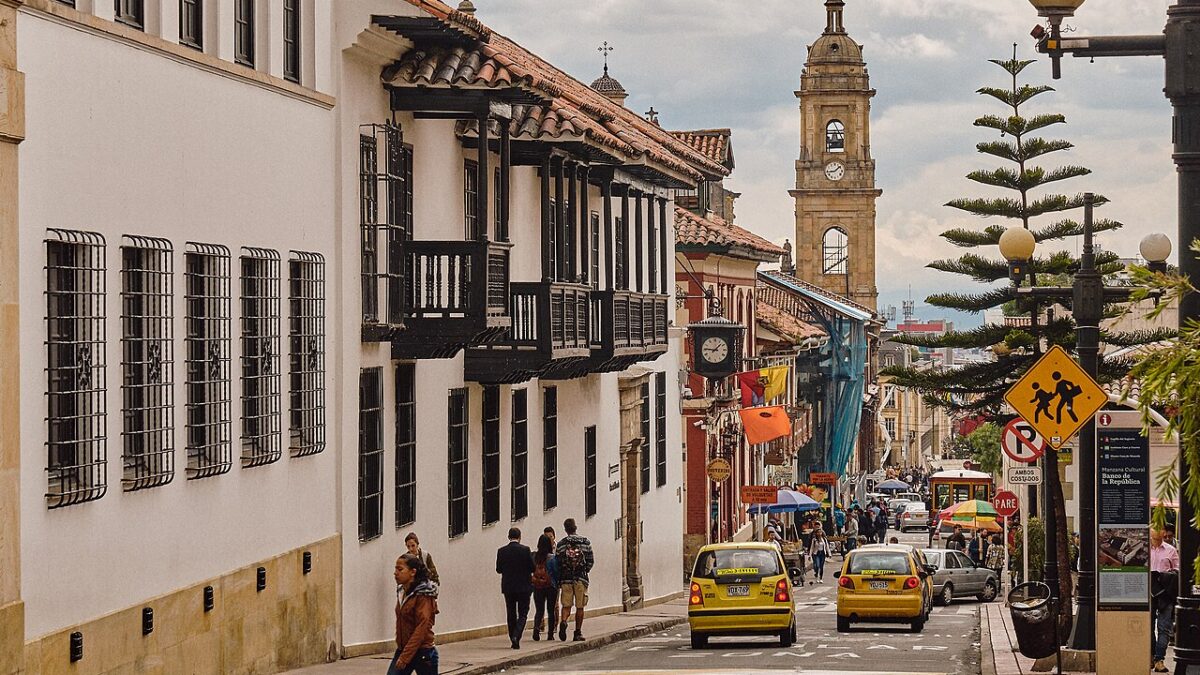 Bogota, Colombia - Travel Guide