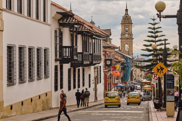 Bogota, Colombia - Travel Guide
