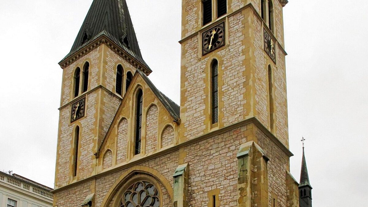 Sarajevo, Bosnia and Herzegovina - Travel Guide