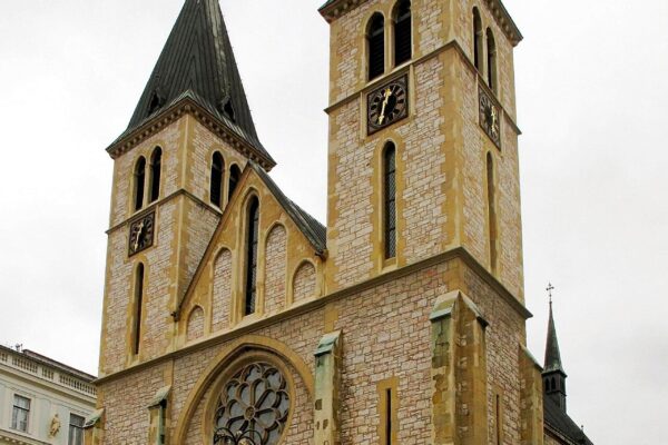 Sarajevo, Bosnia and Herzegovina - Travel Guide