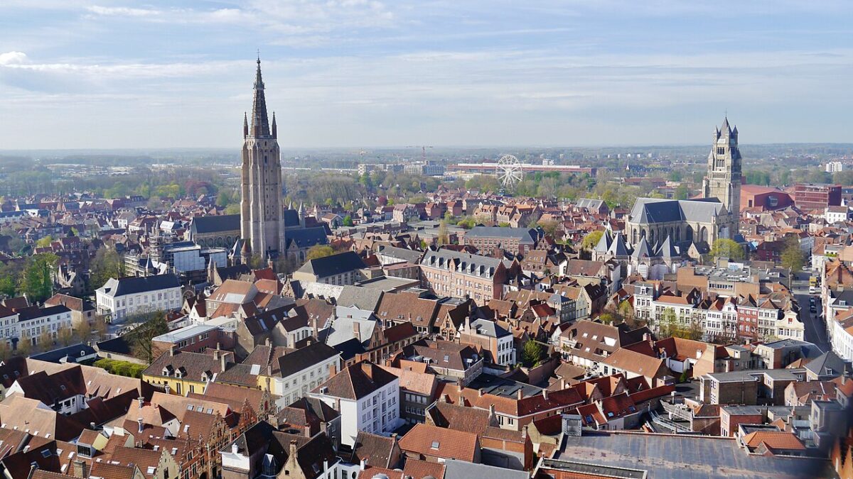 Bruges, Belgium - Travel Guide