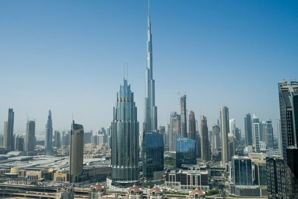 Dubai, UAE - Travel Guide