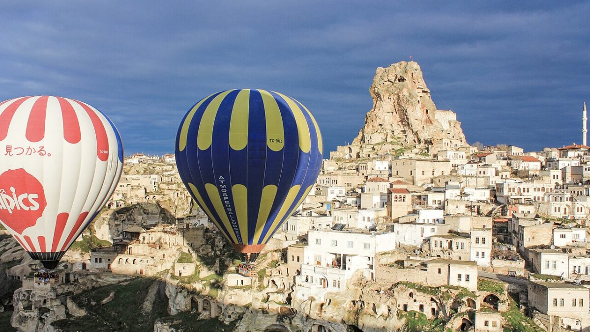 Cappadocia, Turkey - Travel Guide