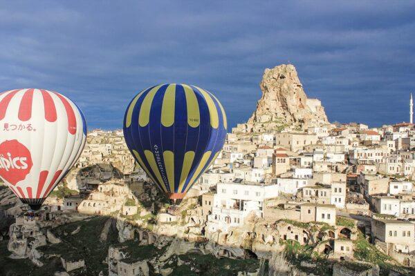 Cappadocia, Turkey - Travel Guide