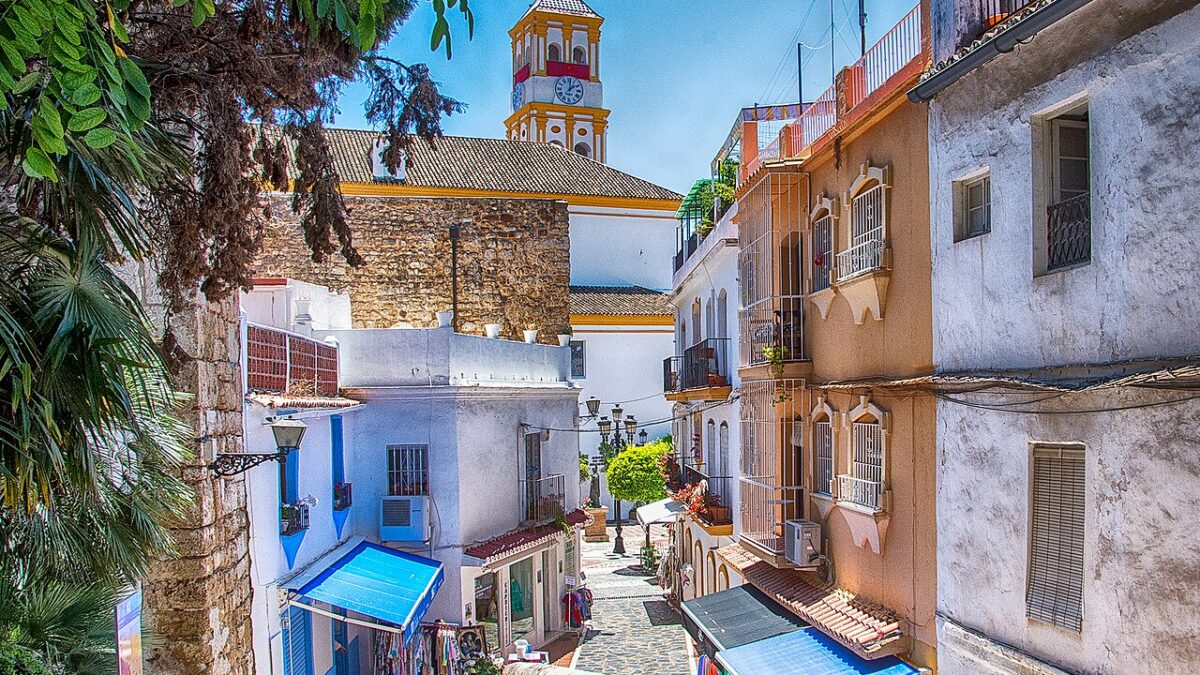 Marbella, Spain - Travel Guide
