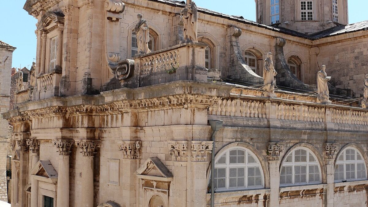 Dubrovnik, Croatia - Travel Guide