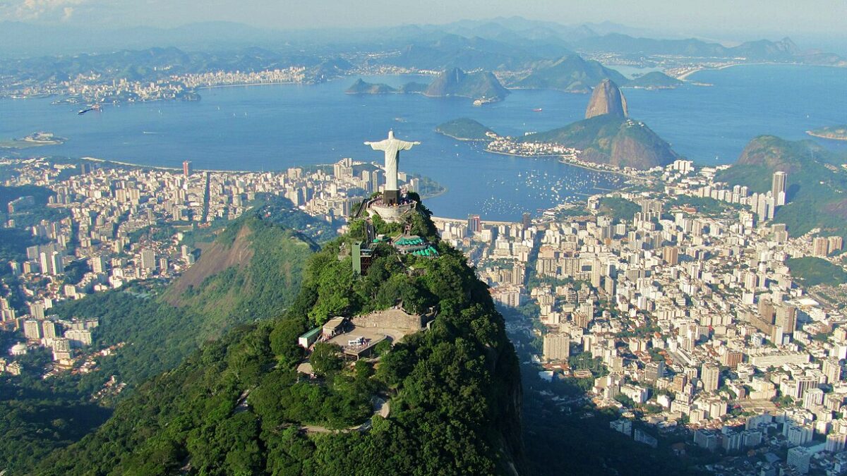 Rio de Janeiro, Brazil - Travel Guide