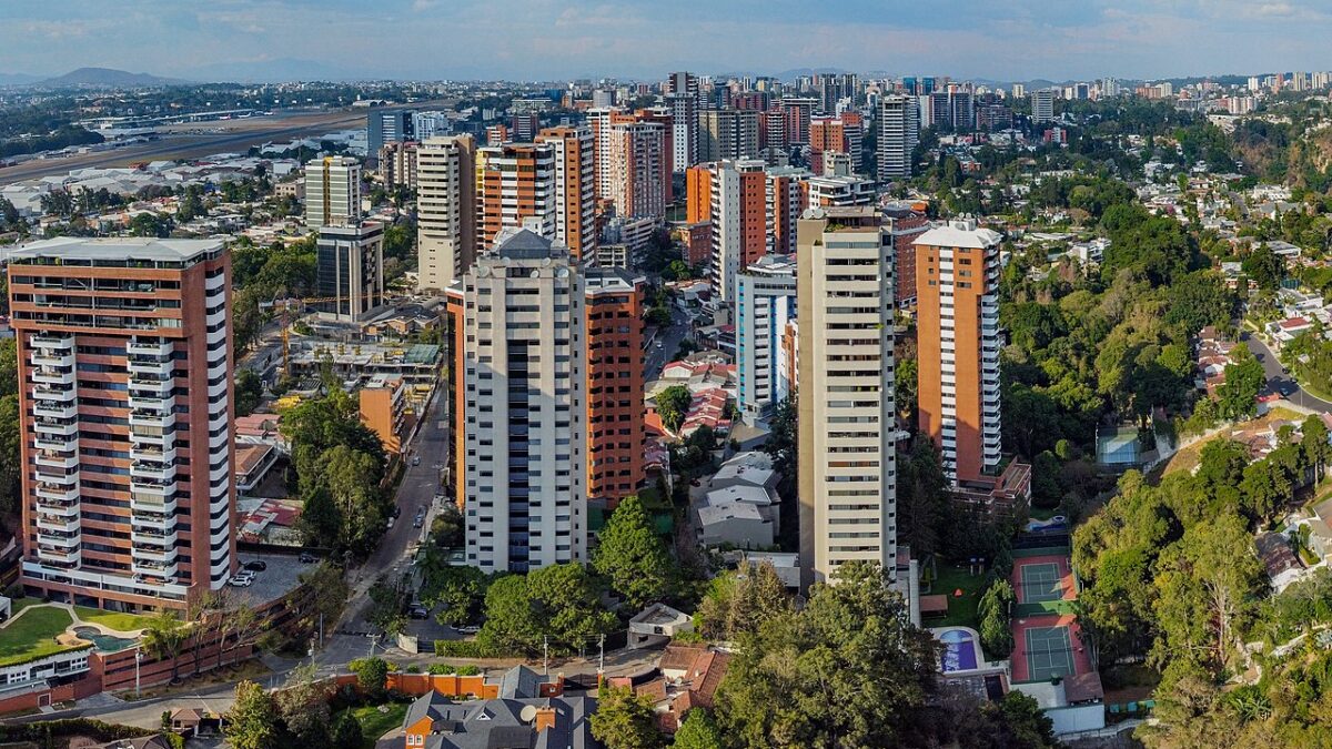 Guatemala City, Guatemala - Travel Guide