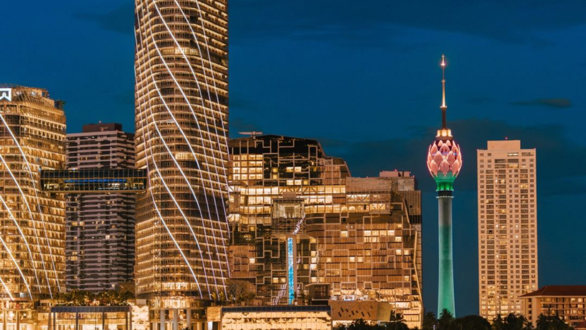 Colombo, Sri Lanka - Travel Guide