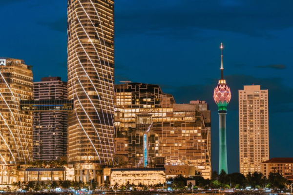 Colombo, Sri Lanka - Travel Guide