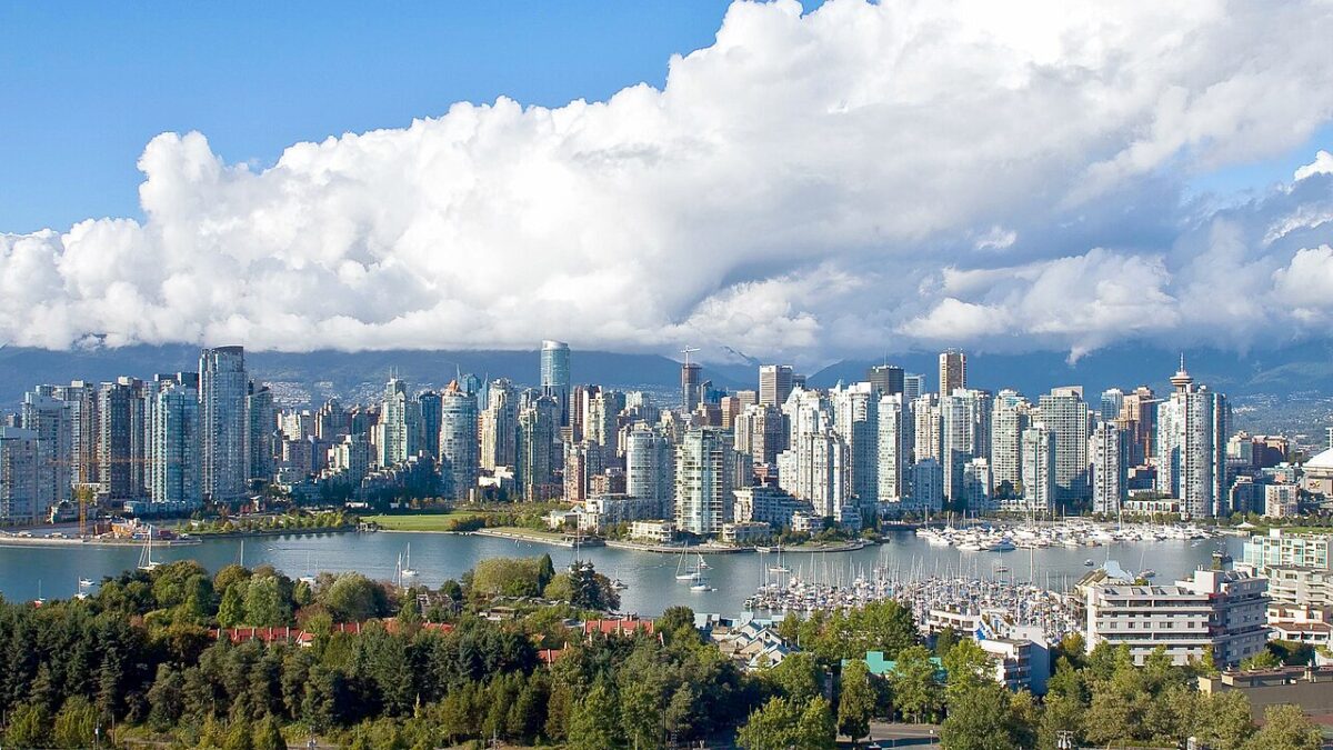 Vancouver, Canada - Travel Guide