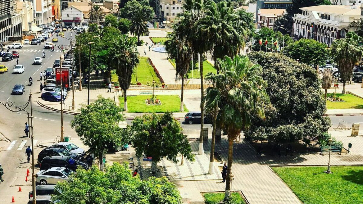 Dakar, Senegal - Travel Guide