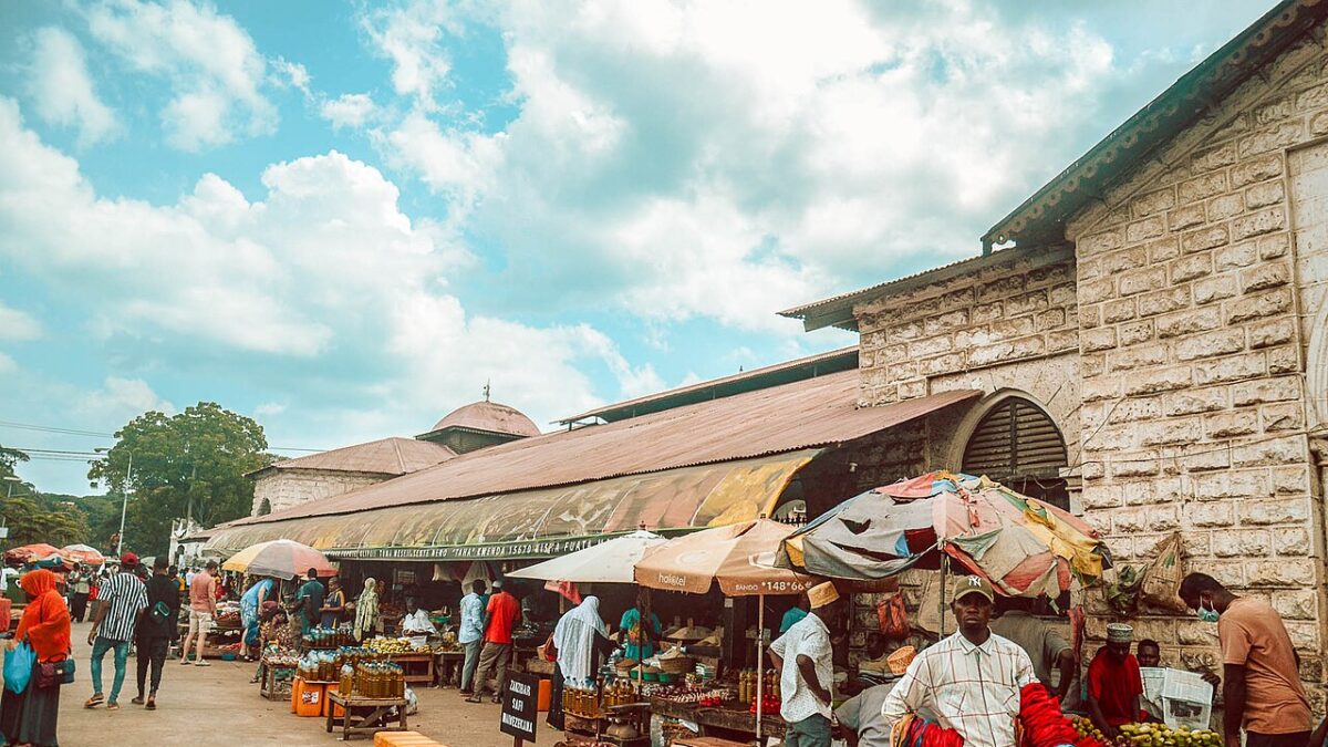 Zanzibar (Stone Town), Tanzania - Travel Guide