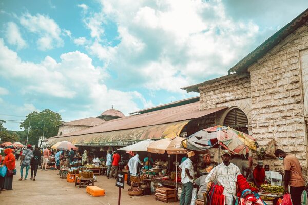 Zanzibar (Stone Town), Tanzania - Travel Guide