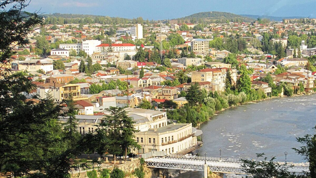 Kutaisi, Georgia - Travel Guide