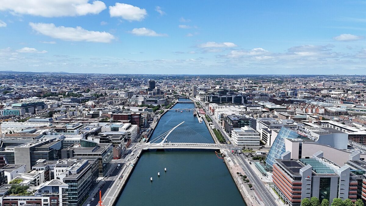 Dublin, Ireland - Travel Guide