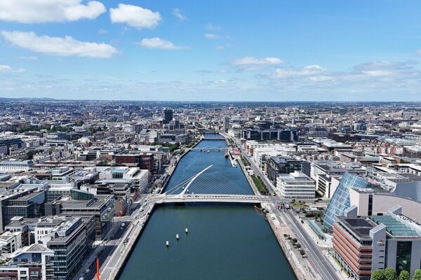 Dublin, Ireland - Travel Guide