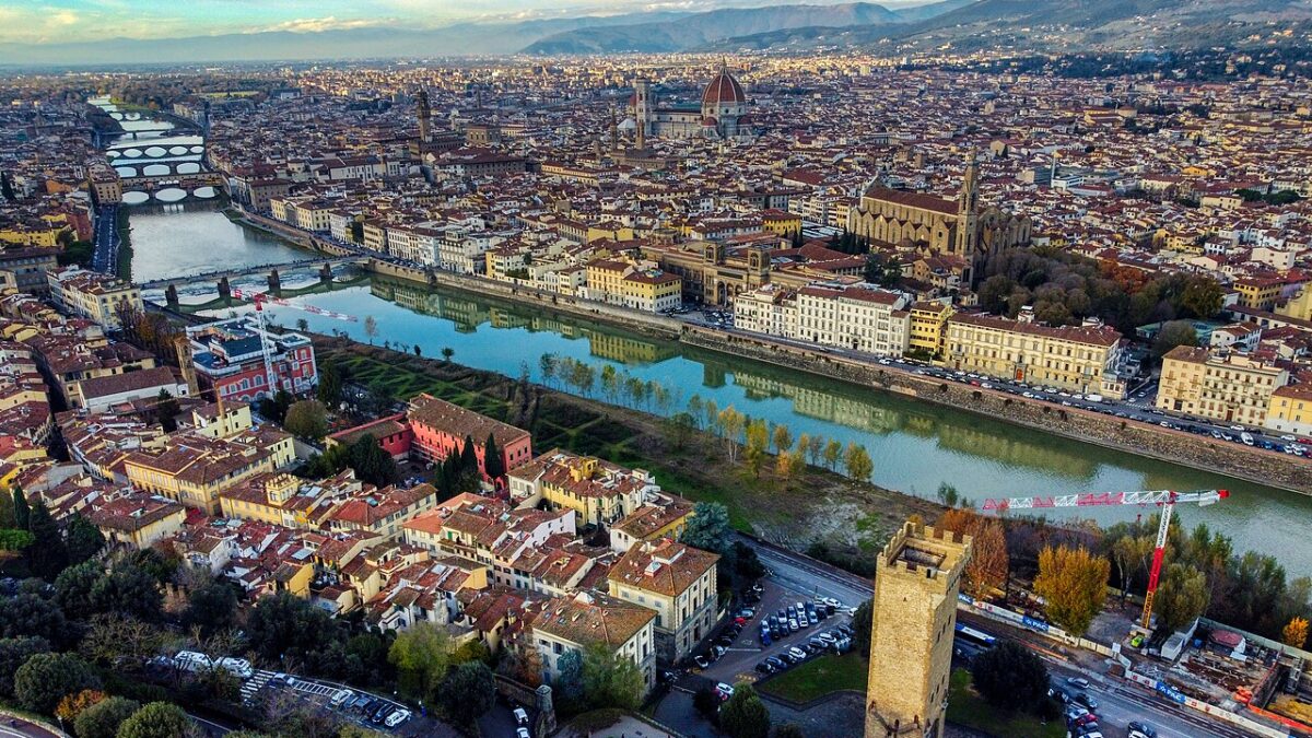Florence, Italy - Travel Guide