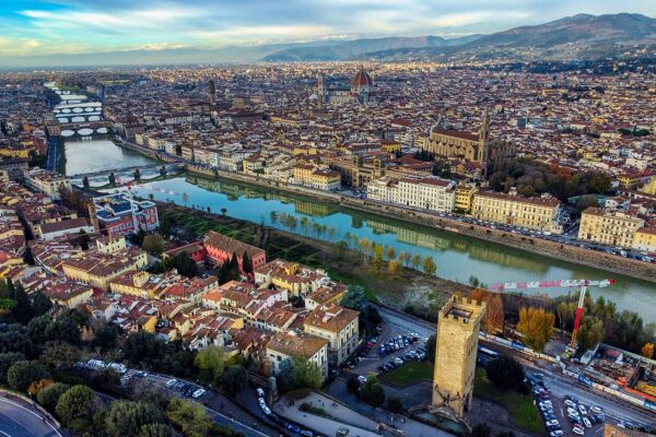 Florence, Italy - Travel Guide