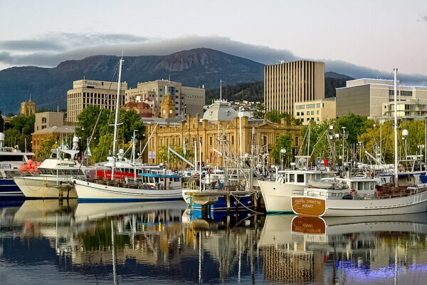 Hobart, Australia - Travel Guide