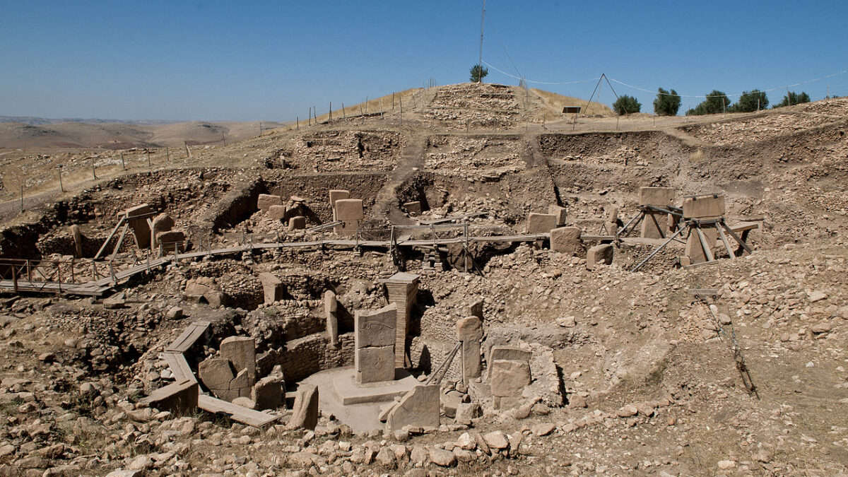 Göbeklitepe, Turkey - Travel Guide