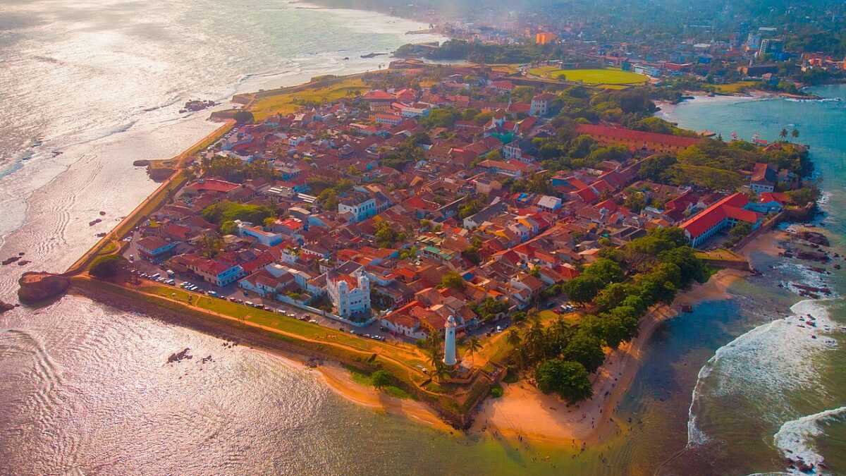 Galle, Sri Lanka - Travel Guide