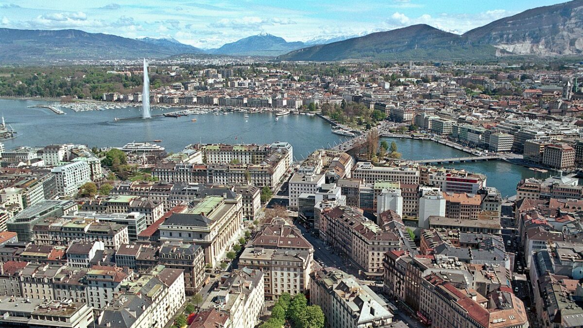 Geneva, Switzerland - Travel Guide
