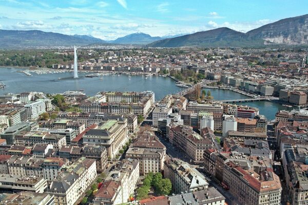 Geneva, Switzerland - Travel Guide