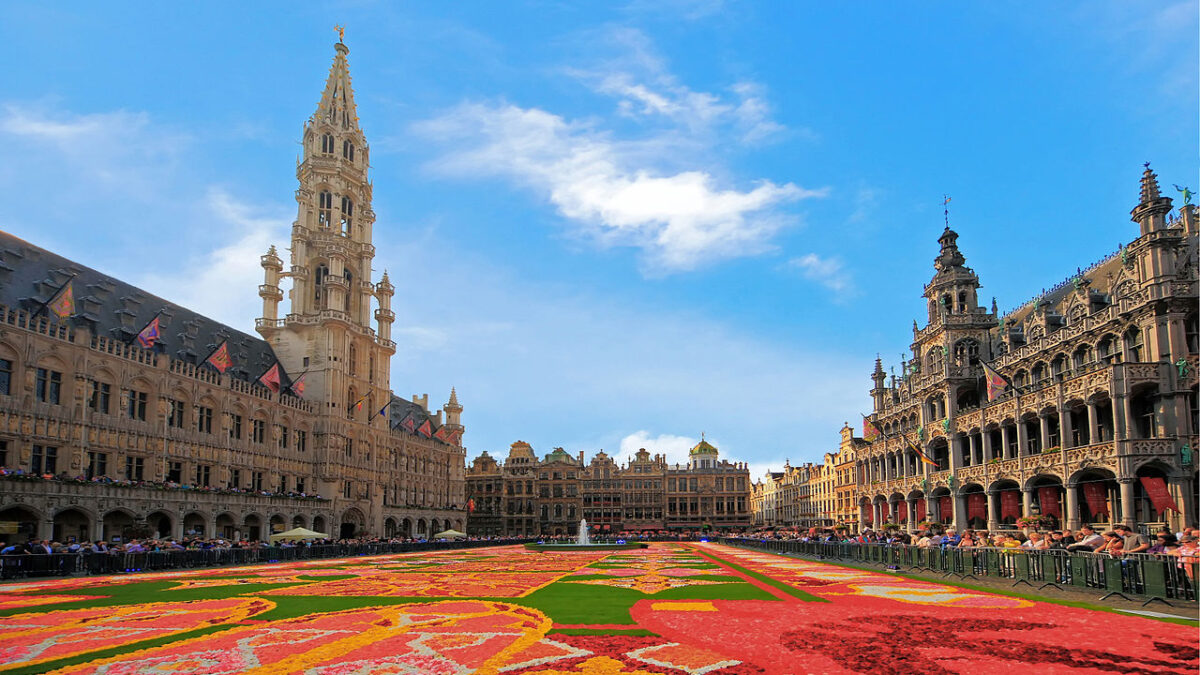 Brussels, Belgium - Travel Guide