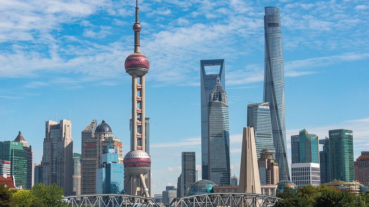 Shanghai, China - Travel Guide