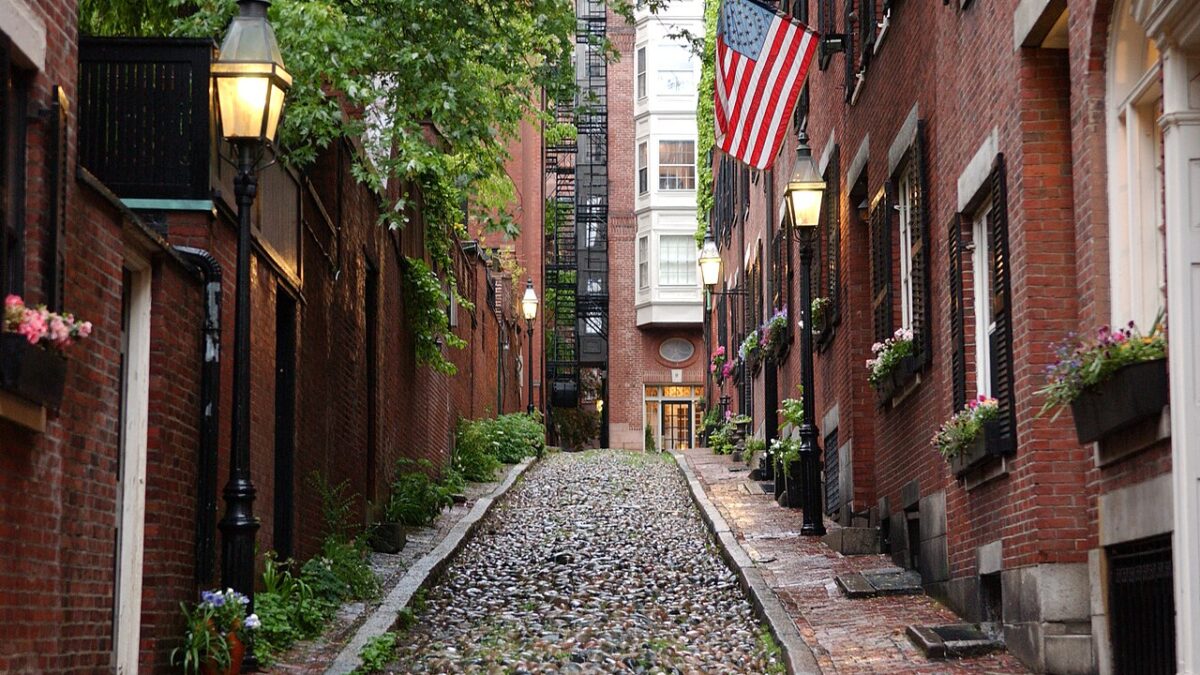 Boston, United States - Travel Guide