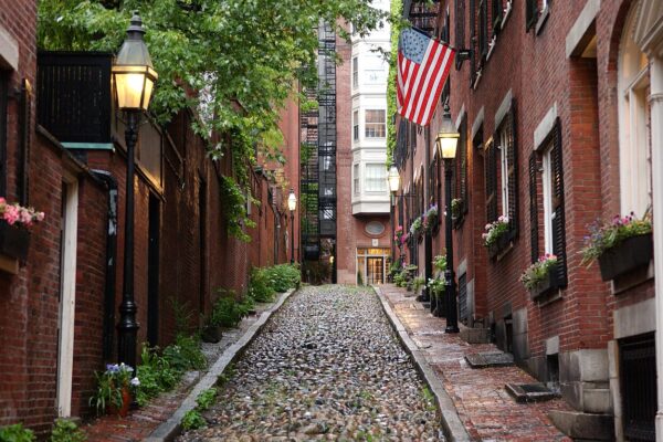 Boston, United States - Travel Guide