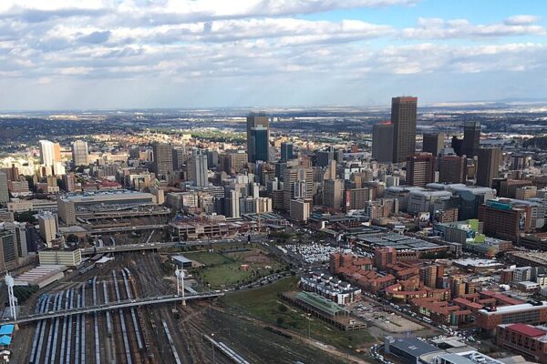 Johannesburg, South Africa - Travel Guide