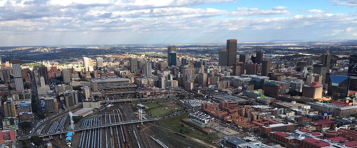 Johannesburg, South Africa - Travel Guide