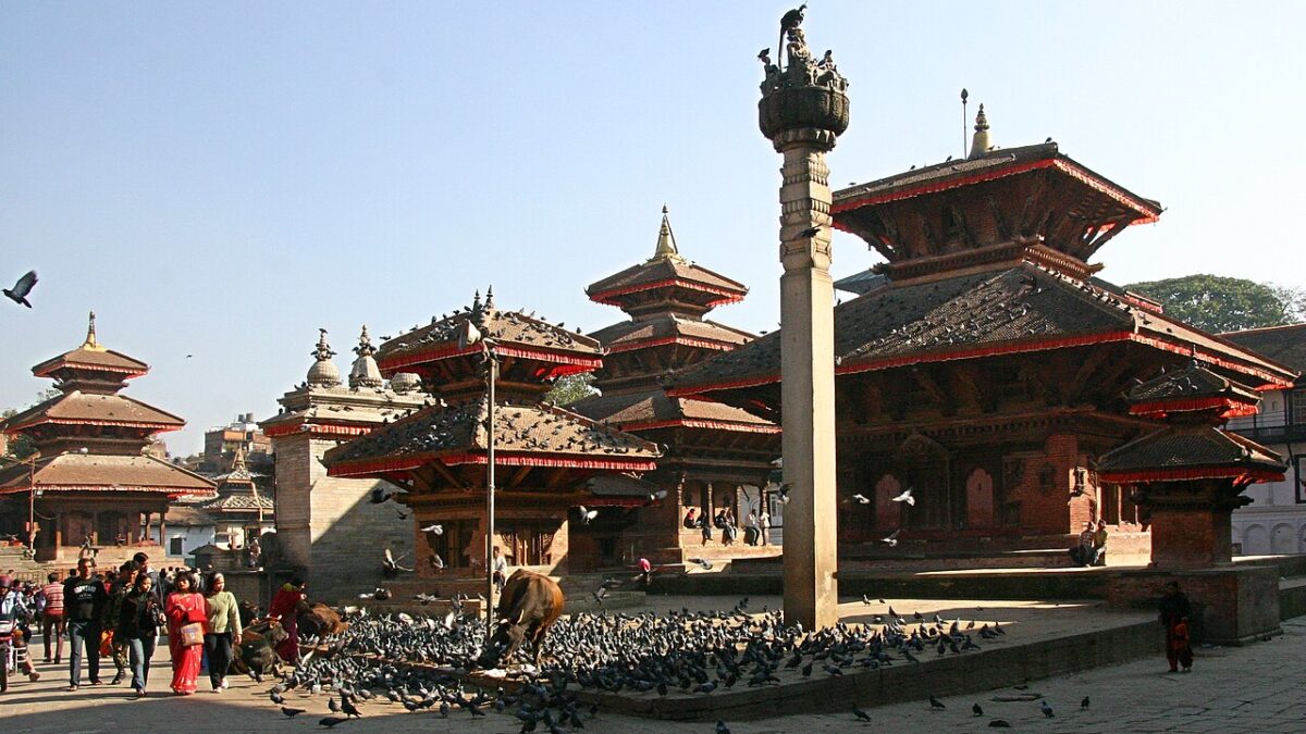 Kathmandu, Nepal - Travel Guide