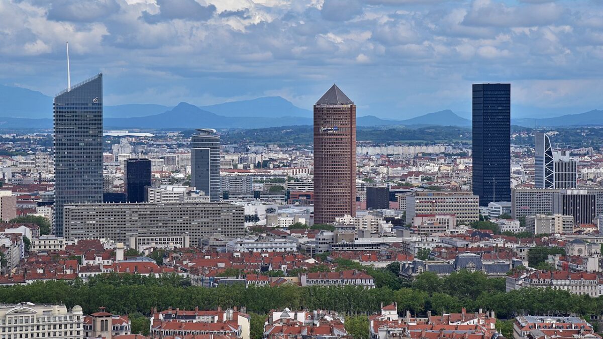 Lyon, France - Travel Guide