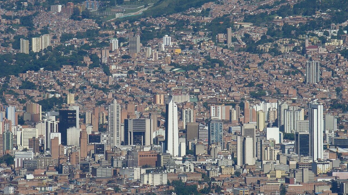 Medellín, Colombia - Travel Guide