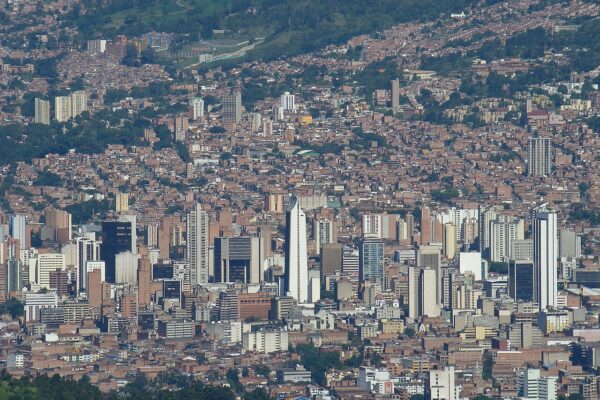 Medellín, Colombia - Travel Guide
